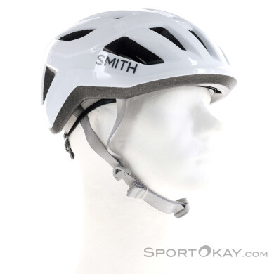 Smith Signal MIPS Fahrradhelm-Weiss-M