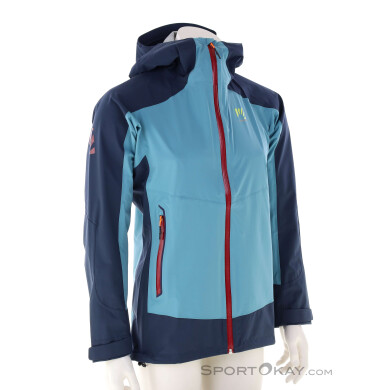 Karpos Temporale Herren Outdoorjacke-Blau-M