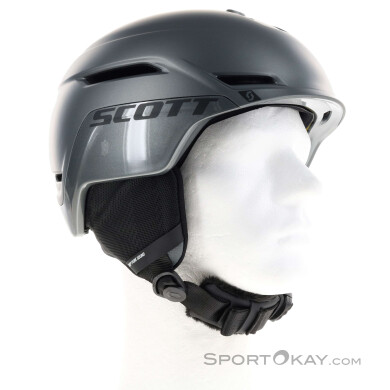 Scott Symbol 2 Plus Mips Skihelm-Grau-S