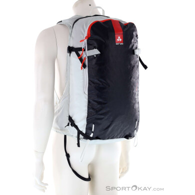 Arva Tour 28l UL Reactor Airbagrucksack ohne Kartusche-Grau-28