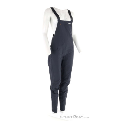 POC Essential Motion Dungaree Damen Bikehose-Schwarz-M