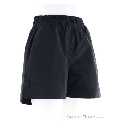 The North Face TNF Easy Wind Short Damen Freizeitshort-Schwarz-M