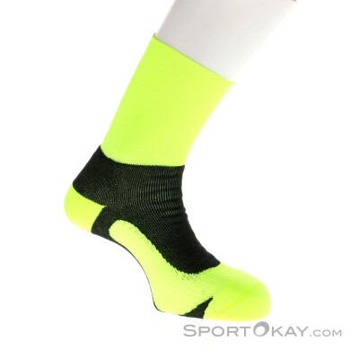 Mavic Essential Thermo +Sock Bikesocken-Gelb-43-46