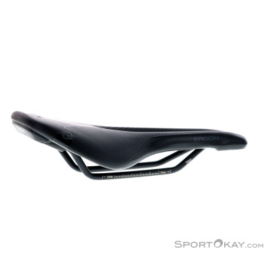 Ergon SR Pro Damen Sattel-Schwarz-S-M