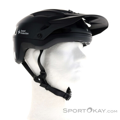 Sweet Protection Primer MIPS MTB Helm-Schwarz-M-L