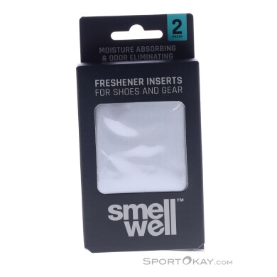 SmellWell Active Schuherfrischer-Grau-One Size
