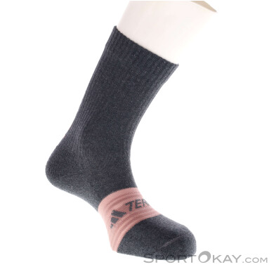 adidas Terrex Terrex Multi 3er Set Wandersocken-Mehrfarbig-XS