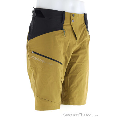 Dynafit Transalper Dynastretch Herren Outdoorhose-Braun-XL