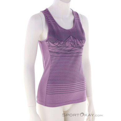 Chillaz Denia Damen Tanktop-Lila-38