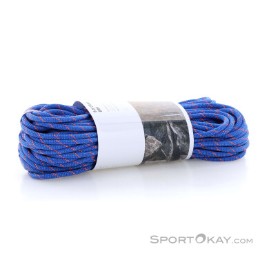 Mammut 9,5mm Crag Dry Rope 60m Kletterseil-Blau-60