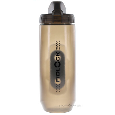 Fidlock TWIST replacement bottle 590ml Trinkflasche-Grau-One Size