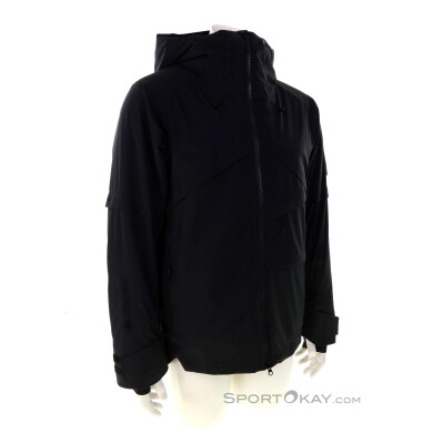 The Mountain Studio 2L Stretch GTX Herren Skijacke Gore-Tex-Schwarz-XS