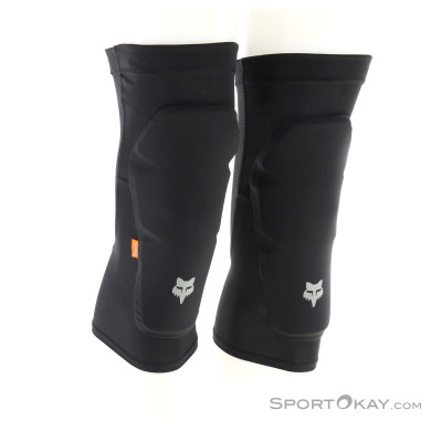 Fox Enduro Knieprotektoren-Schwarz-M