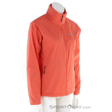 Marmot Ether DriClime 2.0 Hoody Damen Outdoorjacke-Rot-S