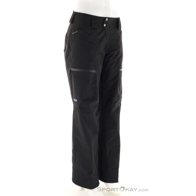 Patagonia Insulated Storm Shift Damen Skihose Gore-Tex-Schwarz-M