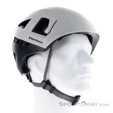 Black Diamond Capitan E Kletterhelm-Weiss-S-M