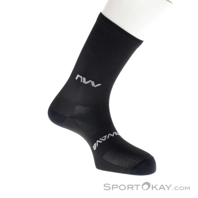 Northwave Bad Choices Bikesocken-Schwarz-M