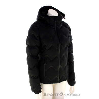 Icepeak Dillingen Damen Skijacke-Schwarz-40