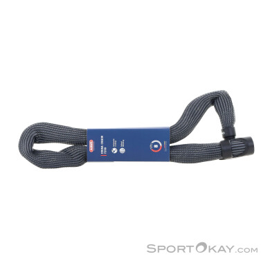 Abus Ivera Chain 7210 85cm Fahrradschloss-Anthrazit-85