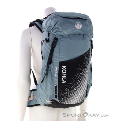 Kohla The Track 23l Rucksack-Grau-23