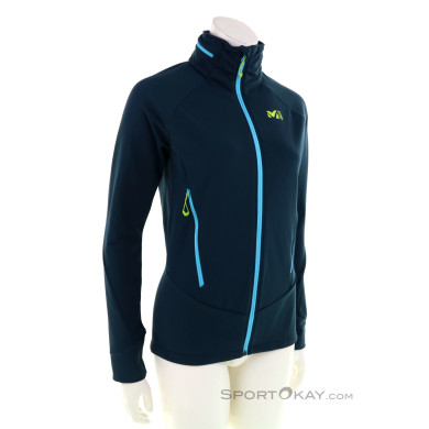 Millet Pierra Ment II Damen Tourenjacke-Blau-XS