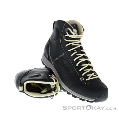 Dolomite 54 High FG GTX Herren Wanderschuhe Gore-Tex-Schwarz-9,5