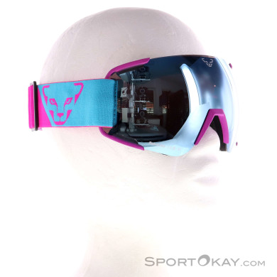 Dynafit TLT Evo Skibrille-Blau-One Size