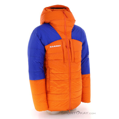 Mammut Eiger Nordwand Pro Down Herren Isolationsjacke-Mehrfarbig-L
