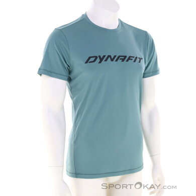 Dynafit Traverse 2 Herren T-Shirt-Blau-XXL