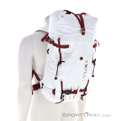 Exped Icefall 30l Rucksack-Weiss-S