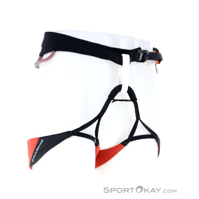 Black Diamond Zone W Damen Klettergurt-Rot-M
