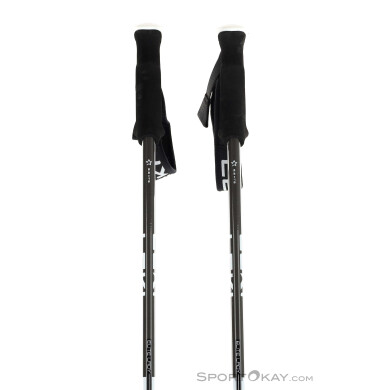 Leki Elite Lady Damen Skistöcke-Schwarz-105