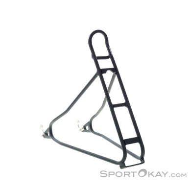 Bontrager BackRack Lightweight MIK Gepäckträger-Schwarz-One Size