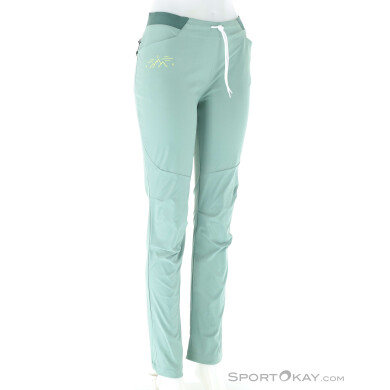 Martini Alpmate Damen Outdoorhose-Grün-M