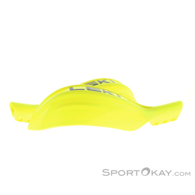 Leki Gste Guard Closed Worldcup Schlagschutz-Gelb-One Size