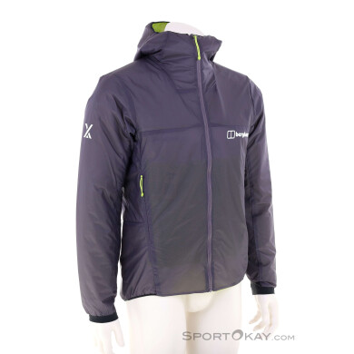 Berghaus MTN Arete LB Synthetic Herren Isolationsjacke-Hell-Grün-M