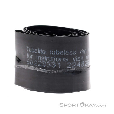 Tubolito Tubeless Tape TLR-MTB-29er, 30mm Felgenband-Schwarz-One Size
