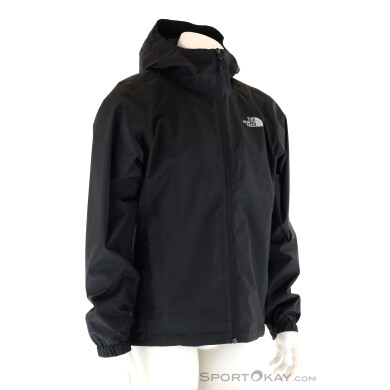 The North Face Quest Herren Outdoorjacke-Schwarz-L