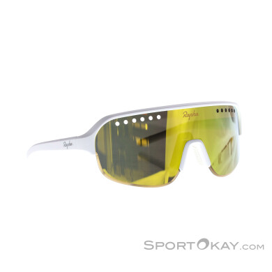 Rapha Explore Sonnenbrille-Weiss-One Size