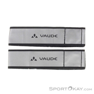 Vaude Reflective Cuff Bike Zubehör-Schwarz-One Size