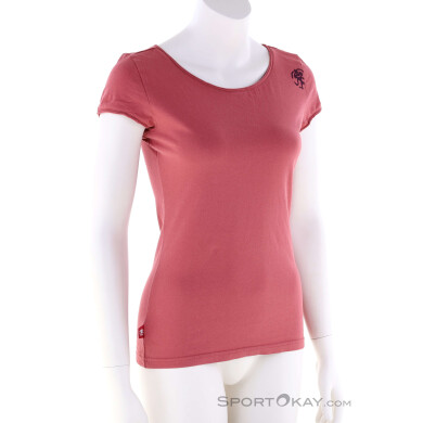 Rafiki Jay Damen T-Shirt-Pink-Rosa-38