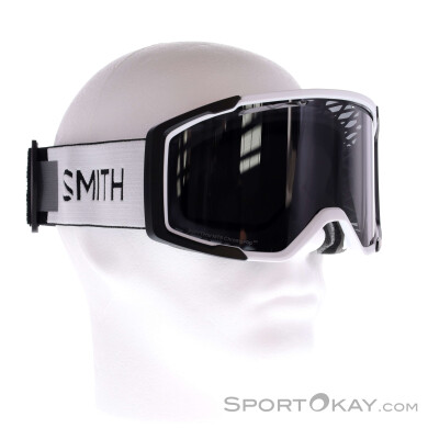 Smith Rhythm MTB Goggle-Weiss-One Size