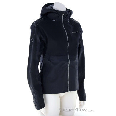 Endura MT500 Waterproof Damen Bikejacke-Schwarz-L