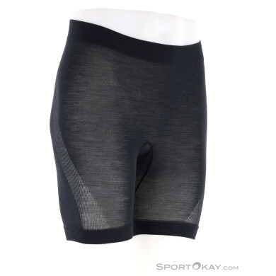 Ortovox 120 Comp Light Damen Funktionsshort-Schwarz-XS
