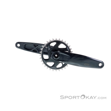 Sram GX Eagle DUB Boost 32Z Kurbel-Schwarz-175