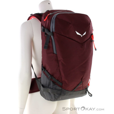 Salewa Winter Mate 28l Damen Rucksack-Dunkel-Rot-28