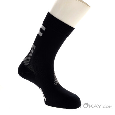 CEP Training Mid Laufsocken-Schwarz-XS