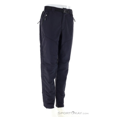 Endura Hummvee Zip Off Herren Bikehose-Schwarz-M