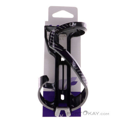 Liv Airway Comp Sidepull Flaschenhalter-Schwarz-One Size