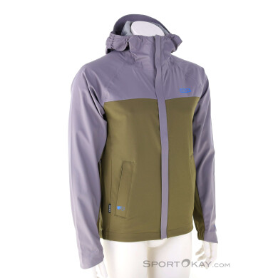 ION Shelter 3L Hybrid Bikejacke-Mehrfarbig-M